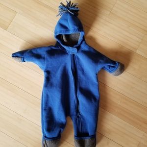 SOLD 6 month REI snowsuit